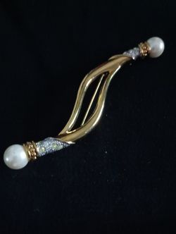 VINTAGE AVON SCARF PIN NEW