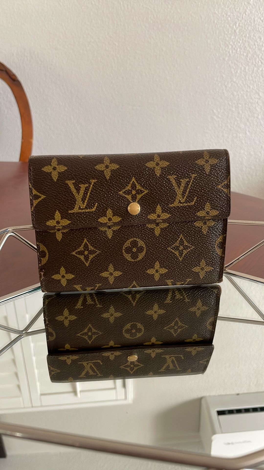 Louis Vuitton Big Wallet