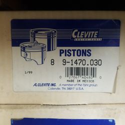 Complete Engine Kit For Chevy 5.0L/5.7L