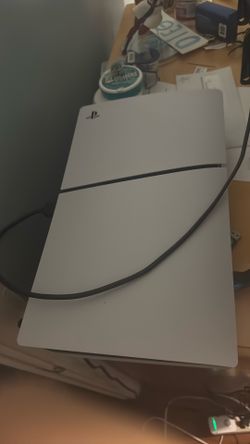 Playstation 5 Digital Edition (With Controller)