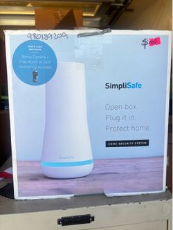 Home security system