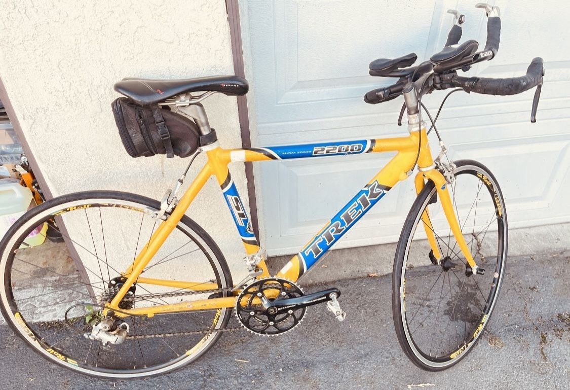 TREK Bike /small Body/Super Light