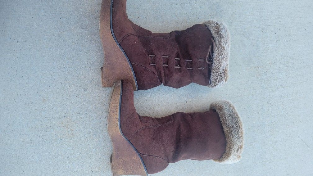 Ladies Boots