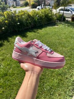 Hello Kitty Bapsta Custom From Savior Studios 