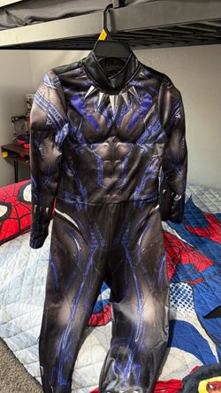 Black panther costume