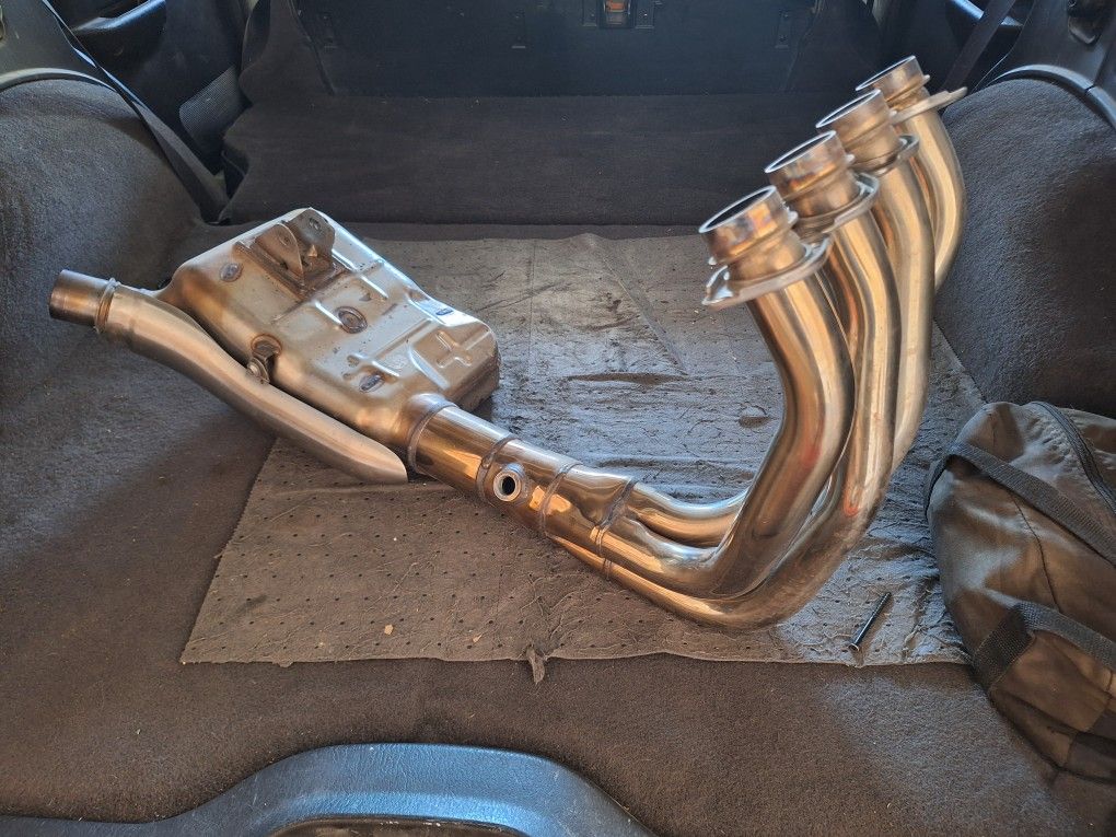 2018 Kawasaki Z900 Rs Cafe HEADERS OEM