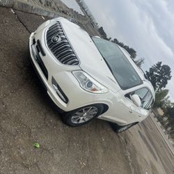 2013 Buick Enclave
