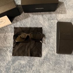 Prada Sunglasses 