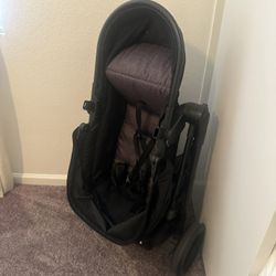 Evenflo Stroller And Carseat
