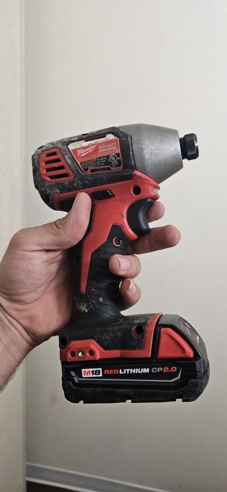 Drill Brand New