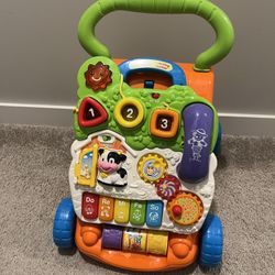 VTech Sit-to-Stand Learning Walker