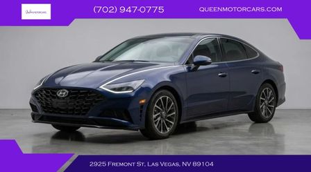 2020 Hyundai Sonata