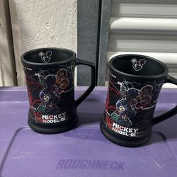 Mickey Model 01 Mugs
