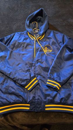 Warriors jacket