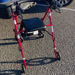 Guardian  Drive Walker Price 40$ Pick Up. E.  72.  and Grand View E.   Tacoma 