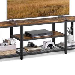TV Stand For TV Up To 65” - Brand new