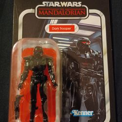 STAR WARS The Vintage Collection Dark Trooper Action Figure