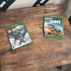 Xbox One Games 