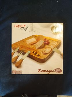Cheese Board Set