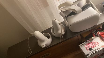 Meta Quest 2 Vr Headset