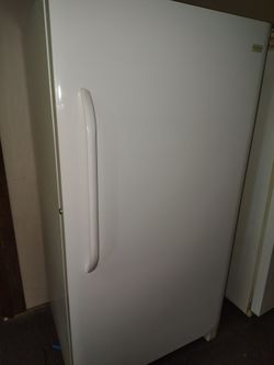 Stand up Freezer