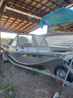 Wooldridge Fishing Boat