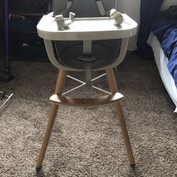 Modern High Chair