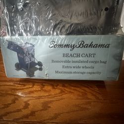 Tommy Bahama Beach Cart