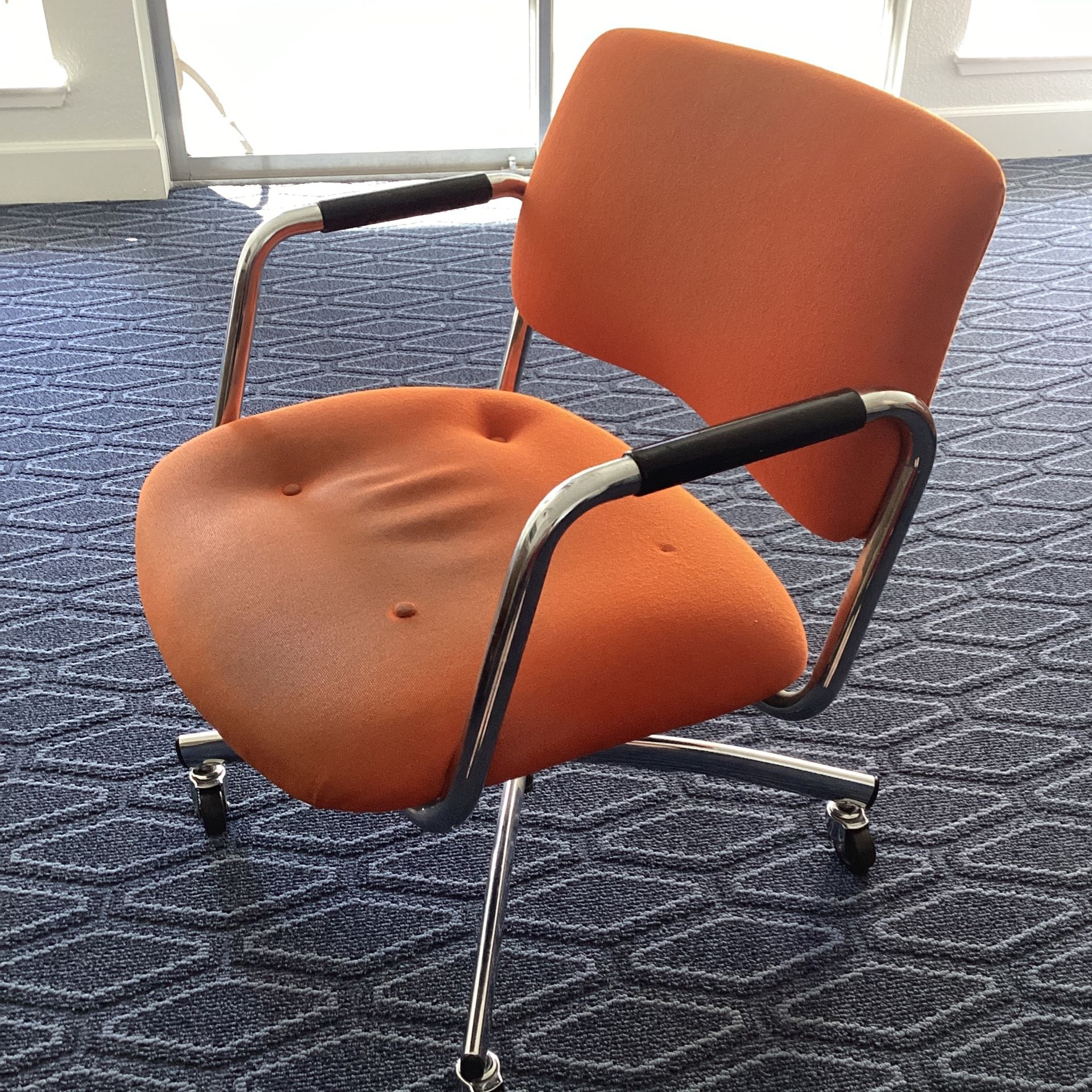 Steelcase Office Desk Chair (1970s)