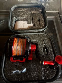 Jigging master PE10 jackpot edition  red and black