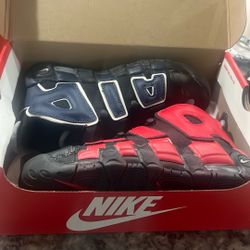 Nike Air More Tempo (GS)