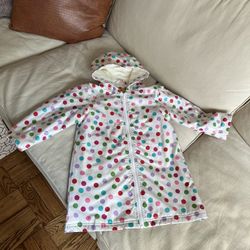 Pluie Pluie Toddler Rain Jacket 