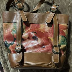 Patricia Nash Purse 
