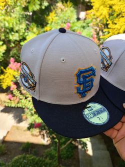 Ecap City SF Giants Fitted 7 1/4 Not Hatclub/sneakertown