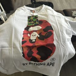 Bape Shirt 