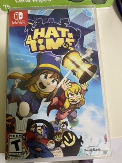 Humble Bundle A Hat In Time - Nintendo Switch