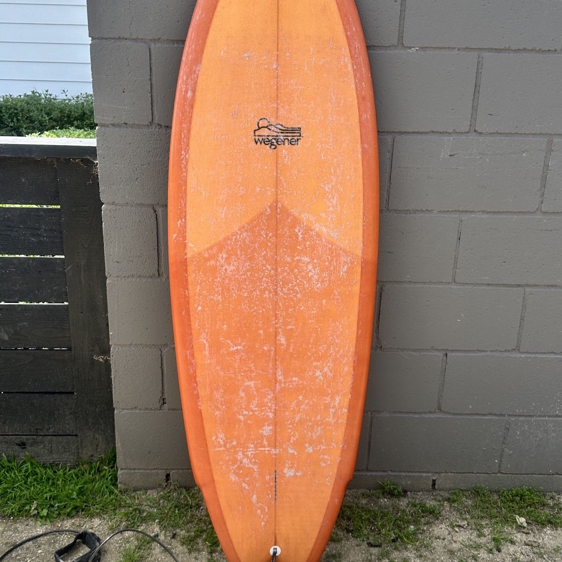 Jon Wegener 5’6” Surfboard - Pristine Condition 