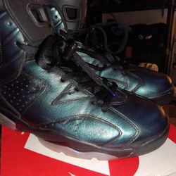 Jordan 6 chameleon size 10 $100 make offer