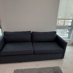 West Elm Harris Sofa 86”