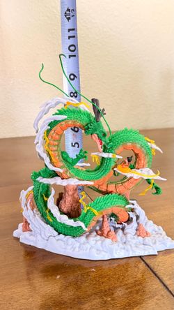Dragón Ball Figures New
