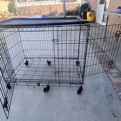 Dog Cage 