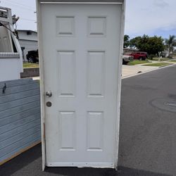 Metal Door