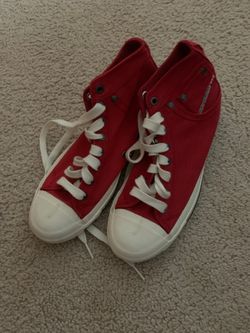Red Brand new sneakers