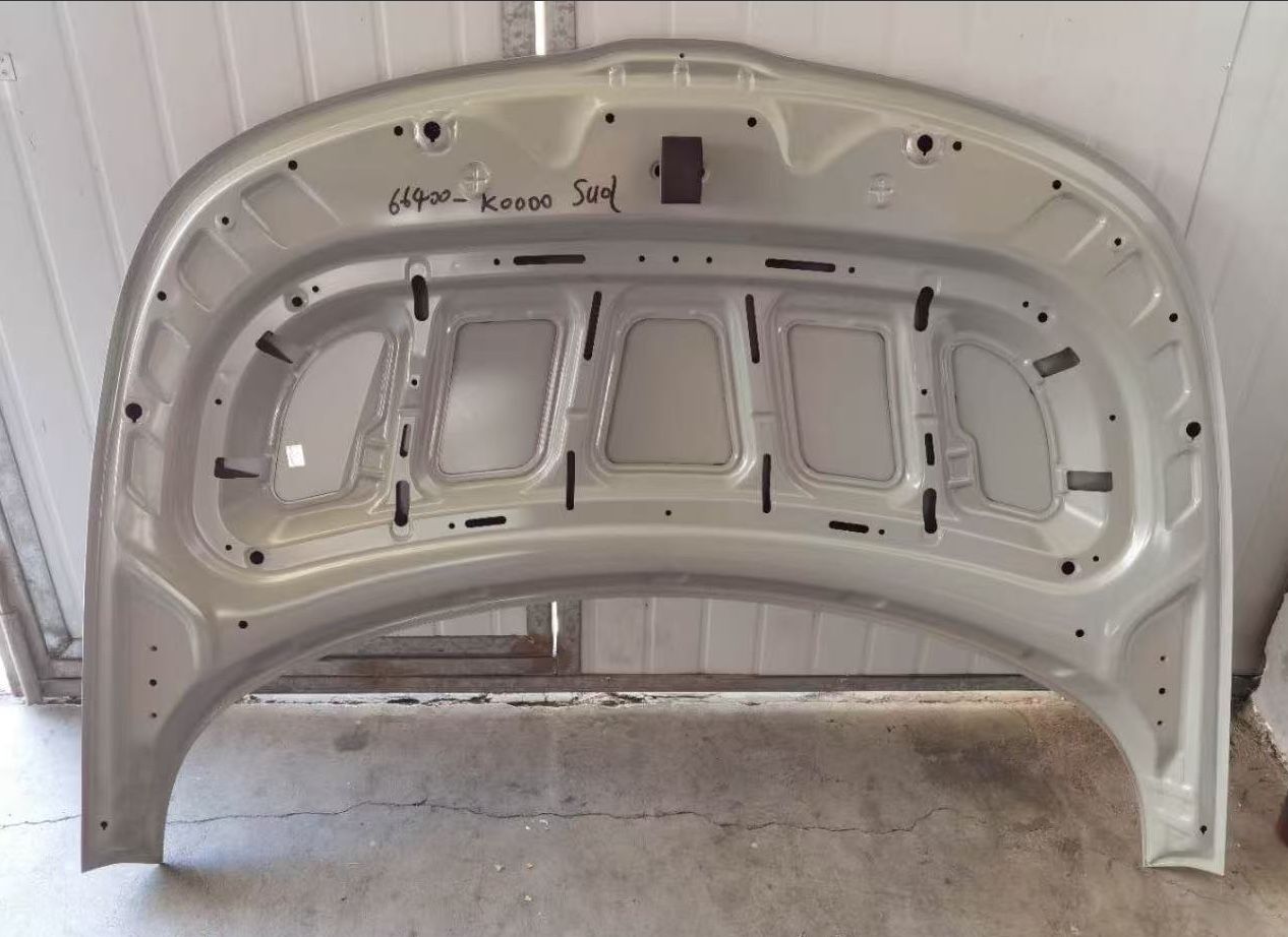 Primed Steel Hood For 2023 2024 2025 Kia Soul