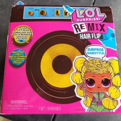 LOL Suprise Re MixHair Flip or LOL Suprise Re Mix Pets - New ($10 ea.)