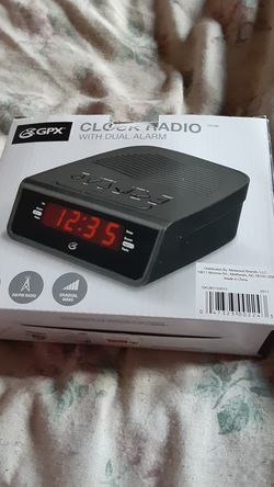 Clock Radio