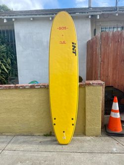 INT soft surfboard