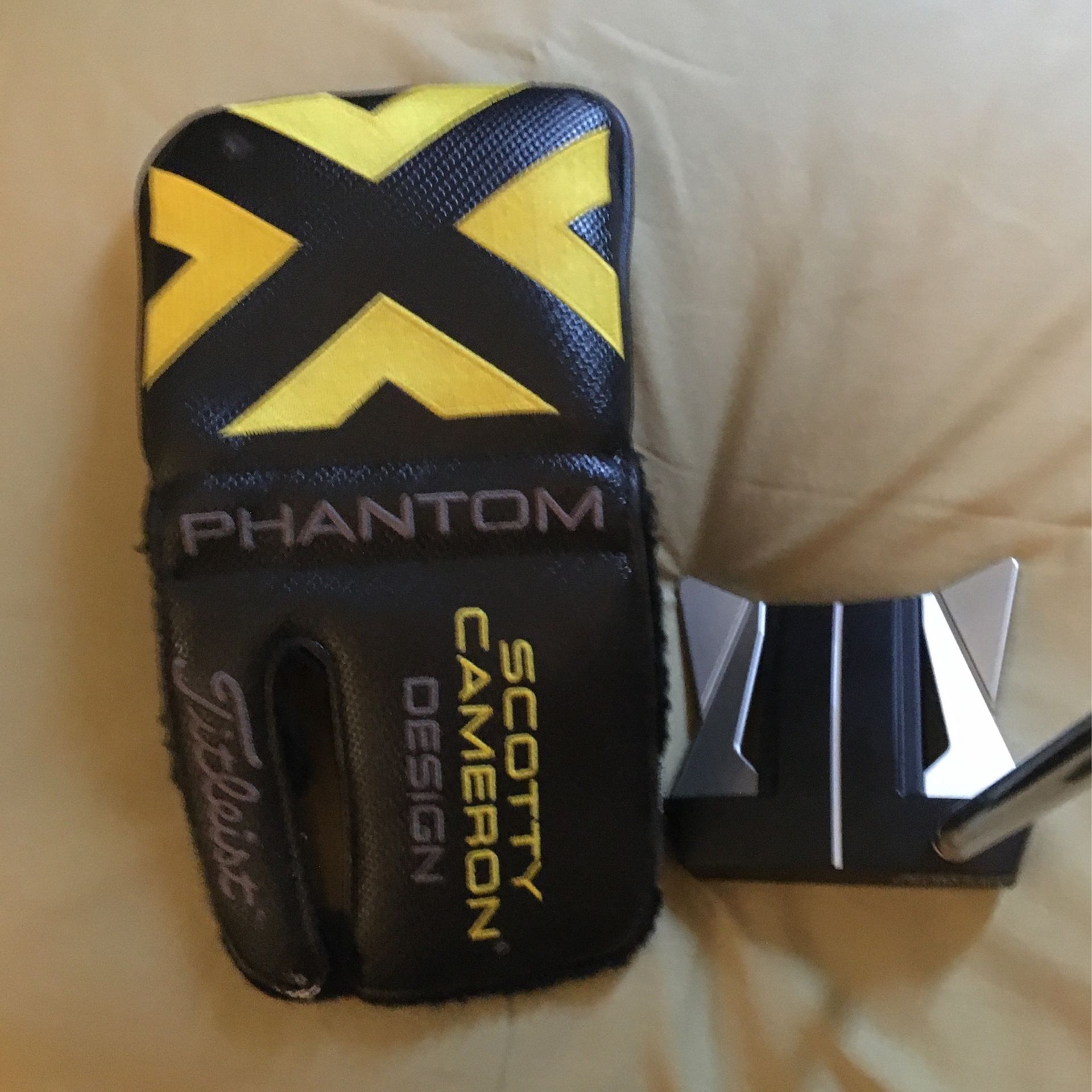 Scotty Cameron Phantom X 12 Putter