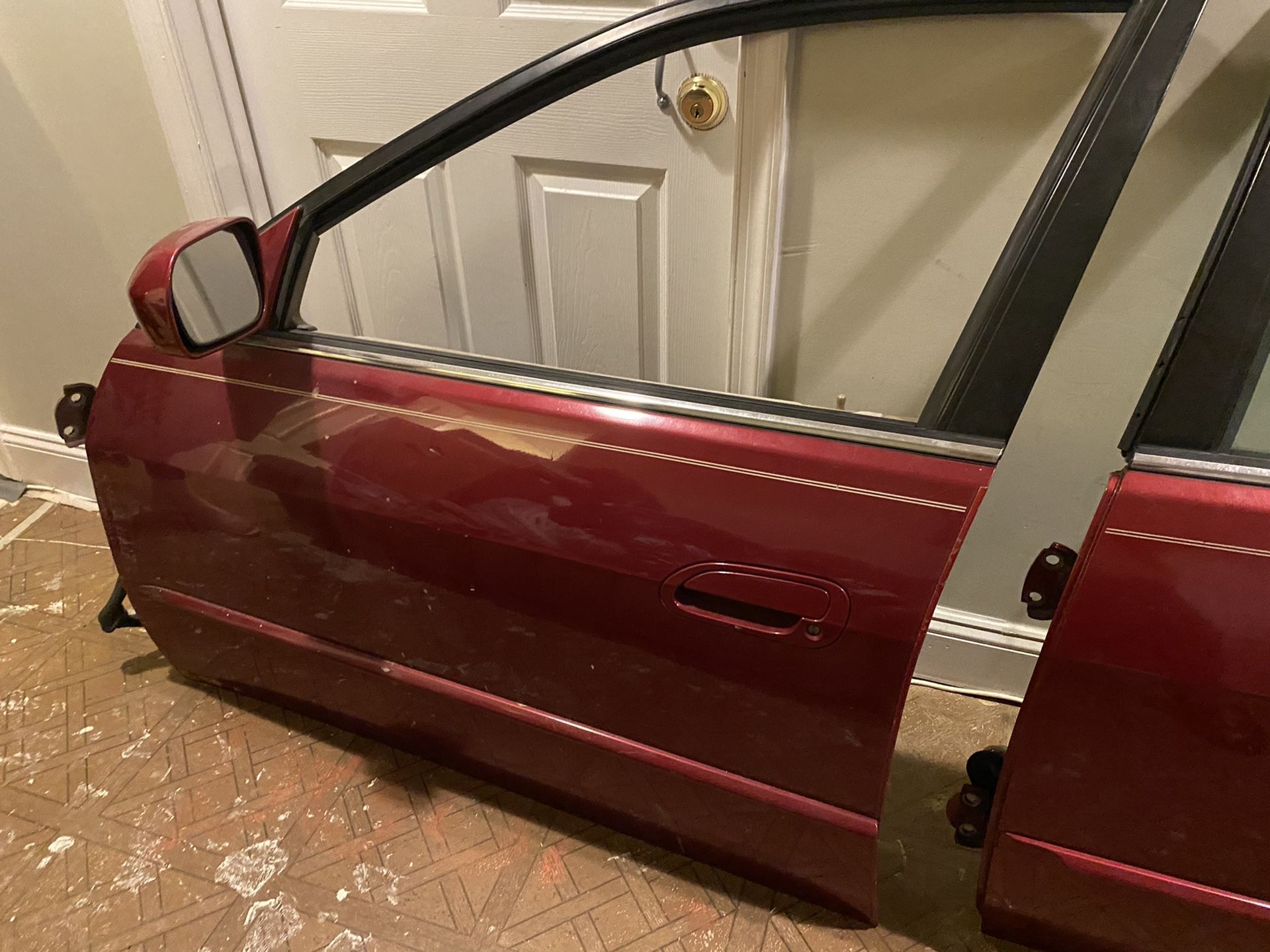 2001 Honda Accord Door Parts