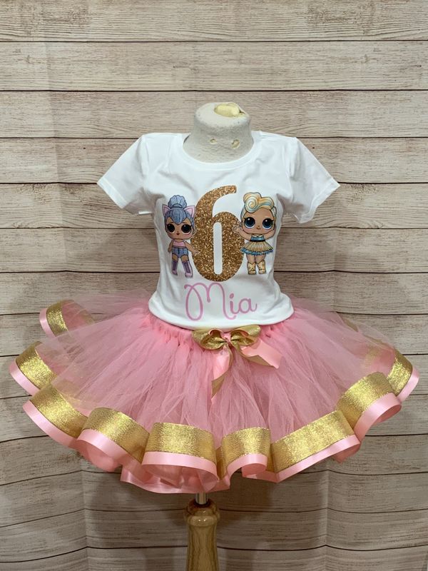 lol doll birthday outfits